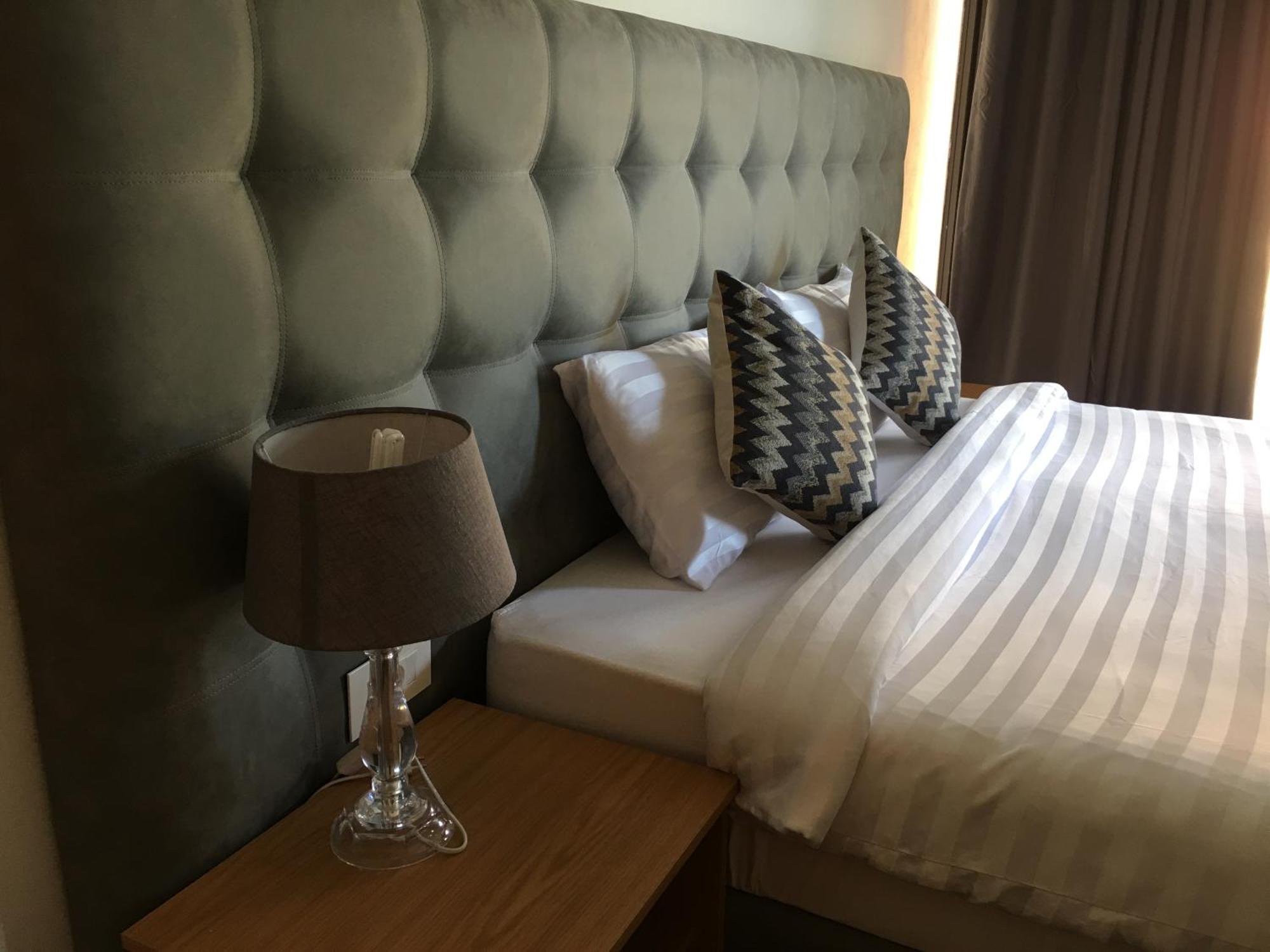 Hotel Gani Manjacaze Exteriér fotografie